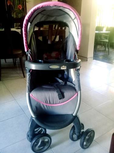 Coche Graco Plegable