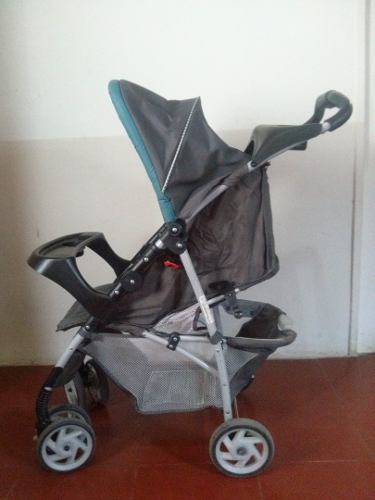 Coche Marca Graco Casi Nuevo