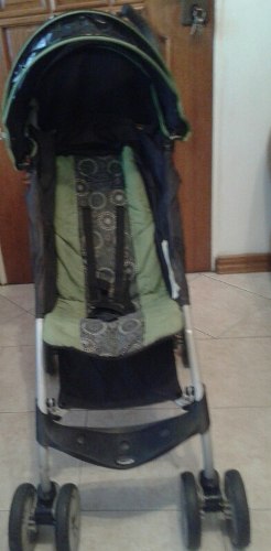Coche Paragua Graco. Reclinable