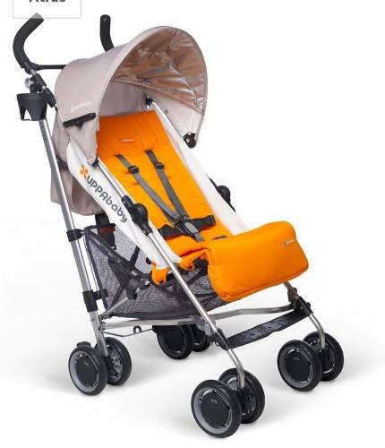 Coche Uppababy