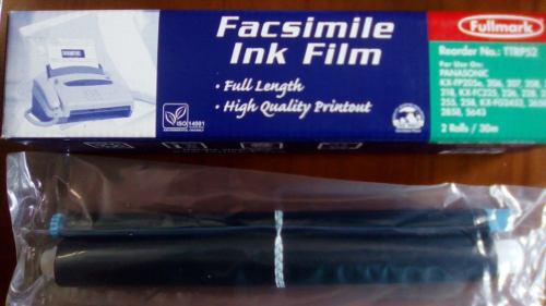 Fascimile Ink Film N° Ttrp55