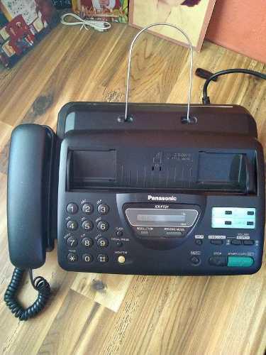 Fax Panasonic Kx-ft21 Usado