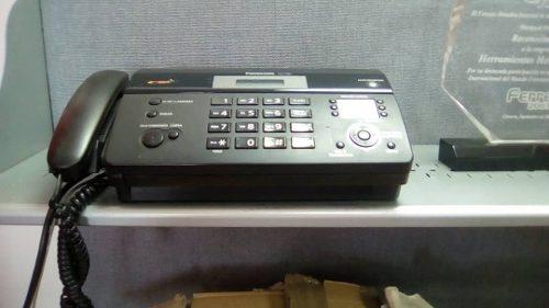Fax Panasonic Kx-ft981