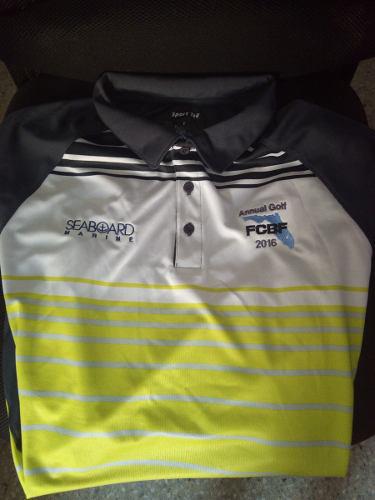 Franela Para Jugar Golf, Talla L. Nueva. Oferta.