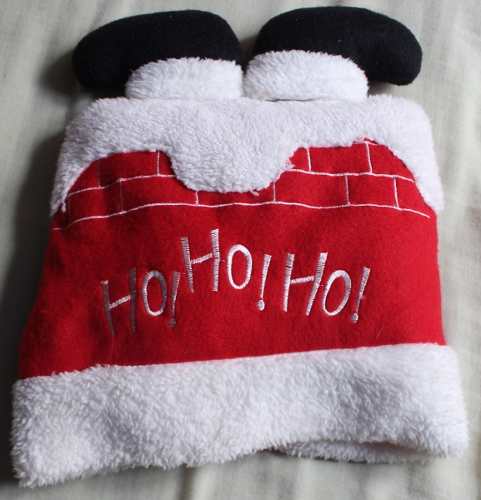 Gorro De Navidad Ho! Ho! Ho!