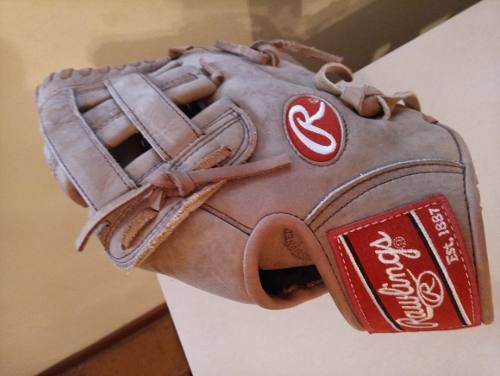 Guante Nuevo De Beisbol Rawlings Original