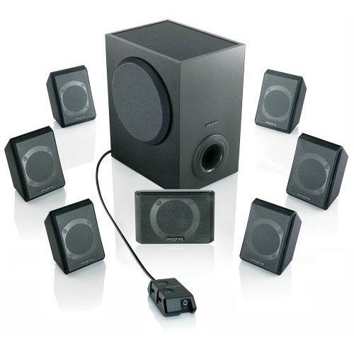 Home Theater Creative Inspire P, Para Pc. 65$