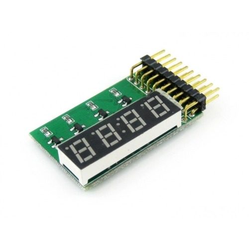 Modulo Electronico Pansion Para Waveshare 8 Led Junta