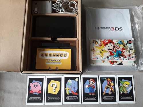 Nintendo 3ds