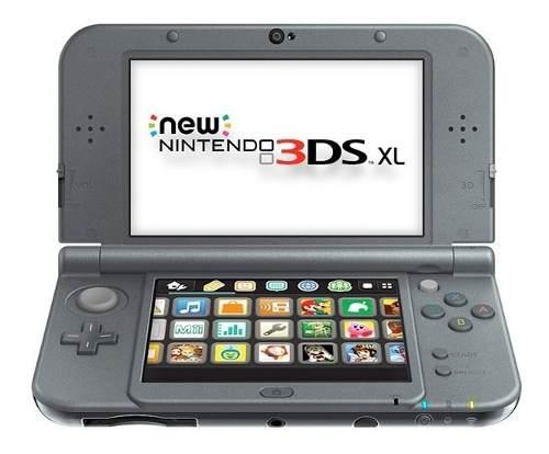 Nintendo 3ds Xl