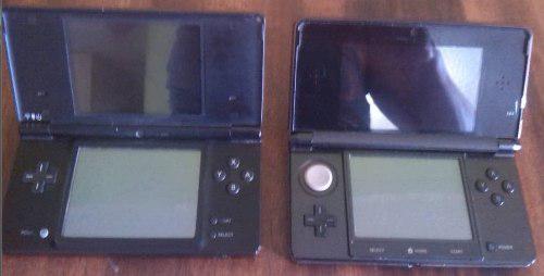 Nintendo 3ds Y Dsi (combo)