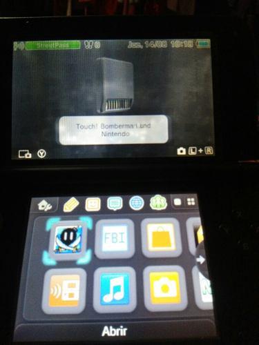 Nintendo Ds 3d Xl