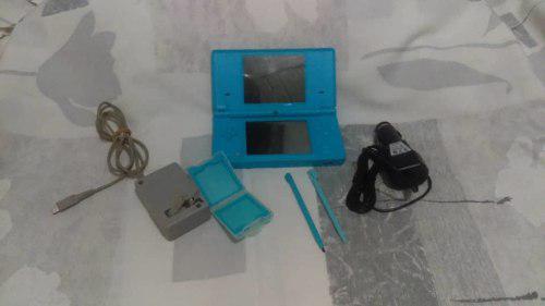 Nintendo Ds Uno Azul Y Uno Rosado, Usados