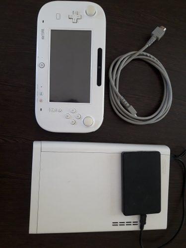 Nintendo Wii U (cambio O Vendo)