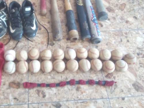 Pelotas Béisbol. 20 Unidades, Categoría Infantil Prejunior