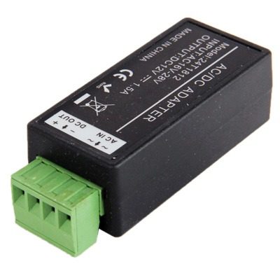 Pieza Adaptador Ac Dc Cvym