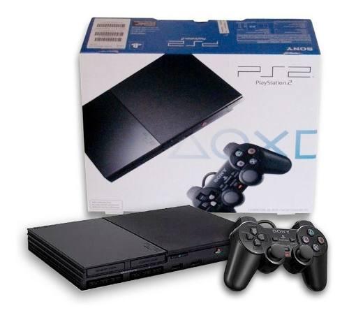 Playstation 2 Slim 100% Nuevo Original, Chipiado