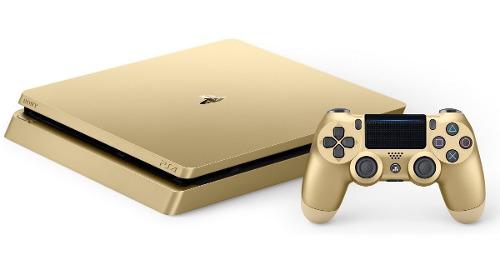 Playstation 4 Gold