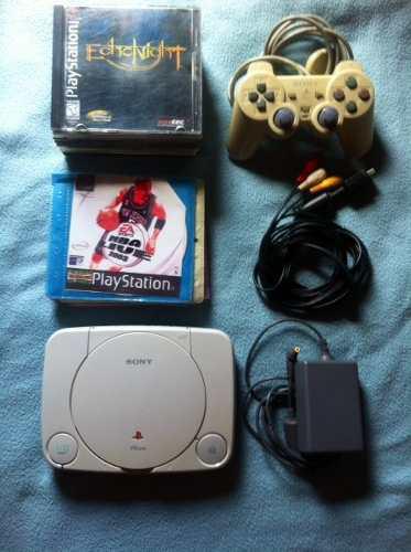 Ps1 Play Station One !