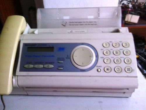 Regalo 3 Fax Sharp Uxp-200 Mas 6 Peliculas