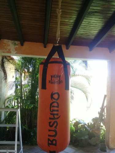 Saco Para Boxeo