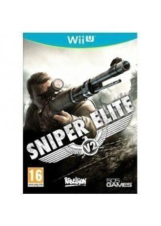 Sniper Elite V2 Wii U Digital