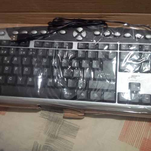 Teclado Multimedia Para Pc