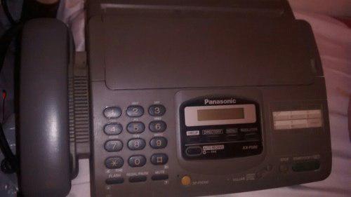 Teléfono-fax, Marca: Panasonic