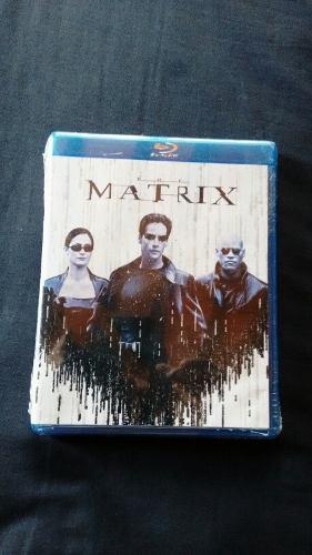 The Matrix Blu Ray