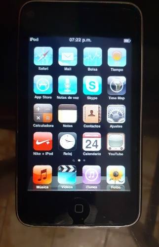 Vendo O Cambio iPod Touch De 4tageneracion 16gb