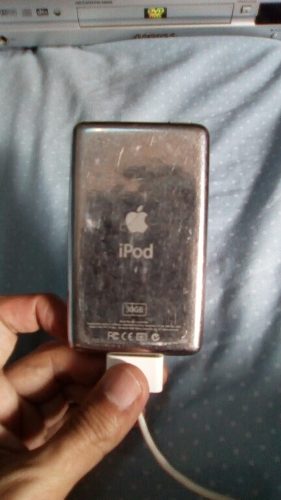 Vendo iPod Clásico 30gb