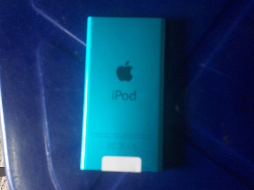 Vendo iPod Sin Cables
