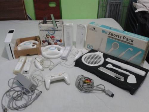 Wii Para Repuesto Controles, Cables Y Juegos (25 Verdes)