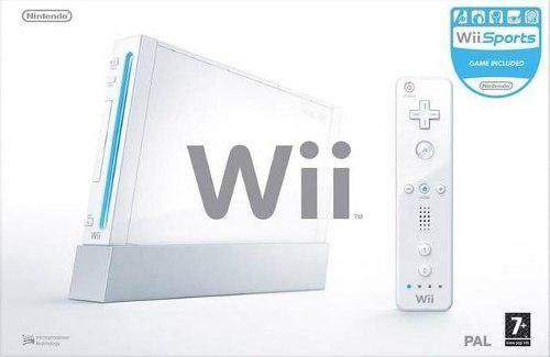 Wii Sports Color Blanco