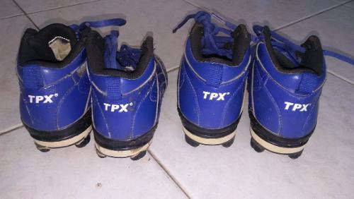 Zapatos Deportivos Tpx Para Beisbol