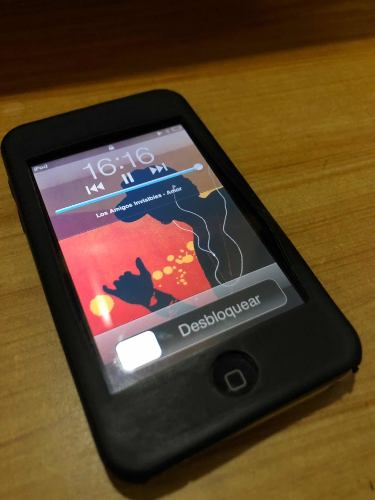 iPod 3g 3ra Generación
