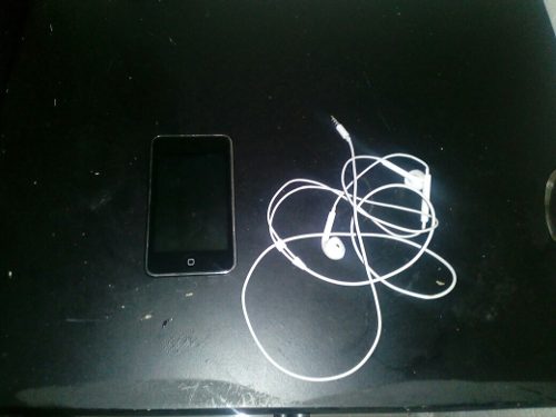 iPod 3ra Generación 32gb