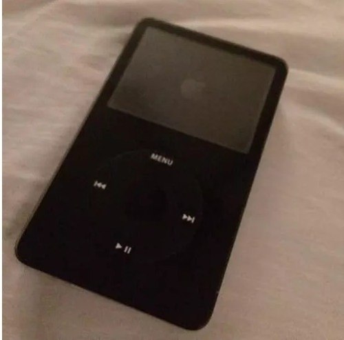 iPod 60gb