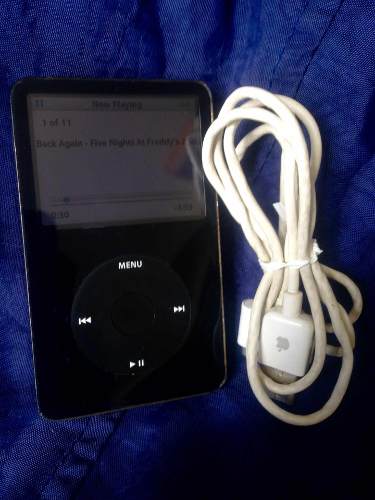 iPod 60gb