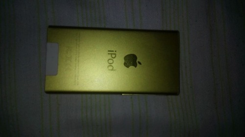 iPod 7g (séptima Generación)