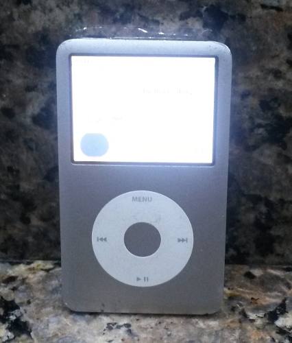 iPod 80 Gigas Usado