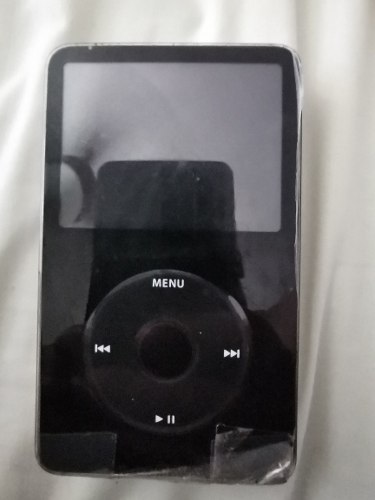 iPod Apple 80gb Negro