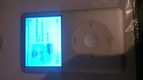 iPod Apple Classic 80gb