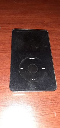 iPod Clasic 30gb Solo Bateria Mala