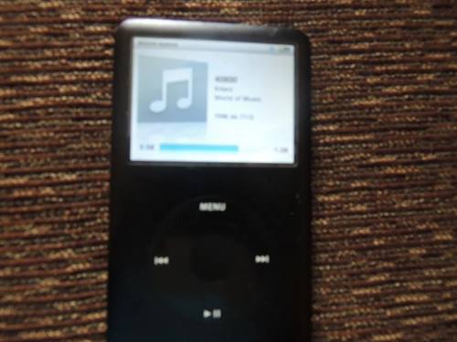 iPod Clasico 80gb