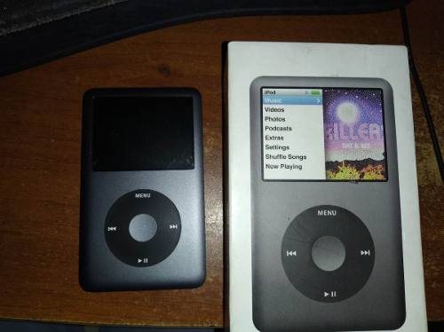 iPod Classic 106 Gb