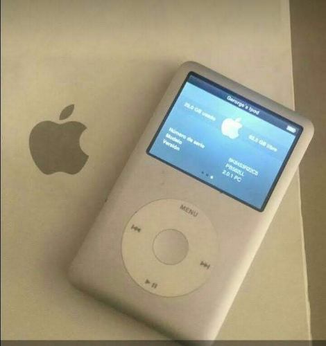 iPod Classic 120 Gb