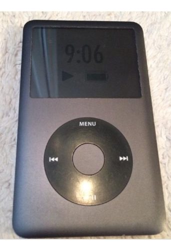 iPod Classic 120gb Cable Y Forro.