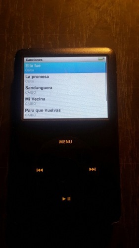 iPod Classic 160 G