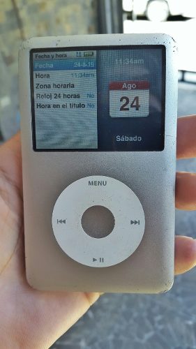iPod Classic 160gb 7ma Generación